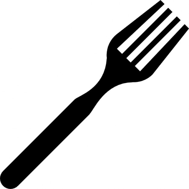 Fork Silhouette Vectors, Photos and PSD files | Free Download