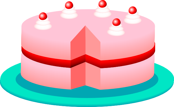 Carnival Cake Walk Clipart