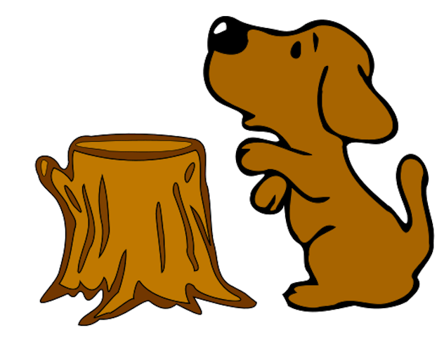 Stump Clipart