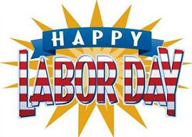 Free Labor Day Clipart