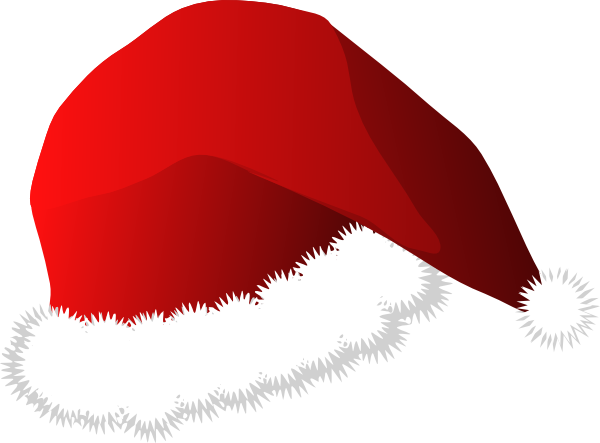 Clothing Santa Hat Clip Art Vector Free Vectors