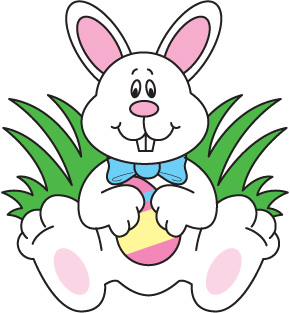 Easter Bunny Images Clip Art - Tumundografico