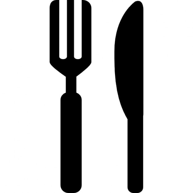 Fork Silhouette Vectors, Photos and PSD files | Free Download