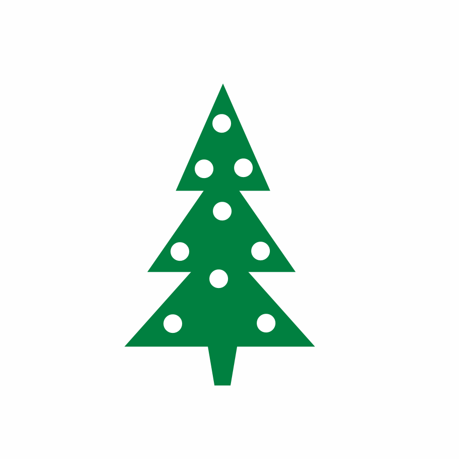 Modern Tree Clipart