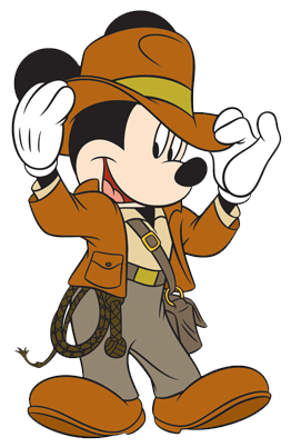 Indiana Jones Clipart - ClipArt Best