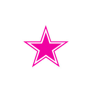 pink star images - www.