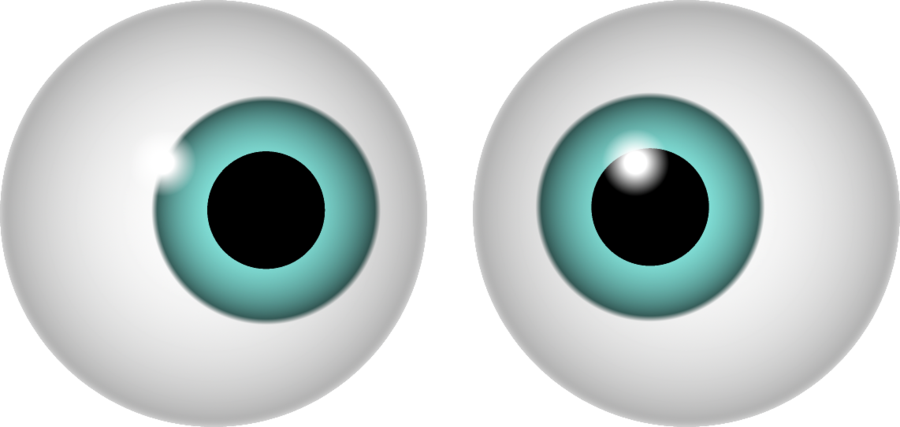 Googly Eyes Clip Art - ClipArt Best