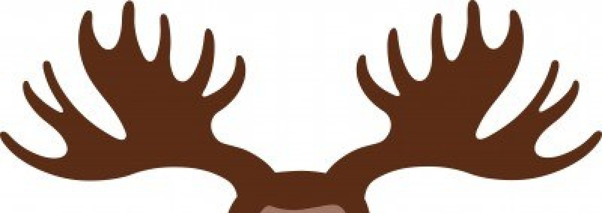 Clipart antlers - ClipartFox