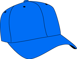 Baseball Hat Clipart - Free Clipart Images