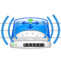 wireless router icon