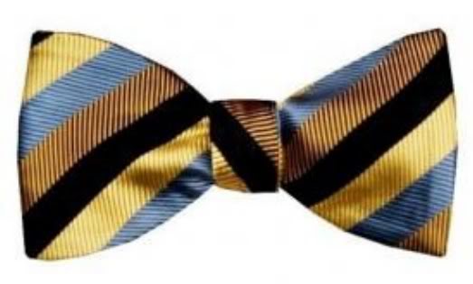 Bow Ties--Big and Bold--Just the Way I Like 'Em. Help Me Pick One!