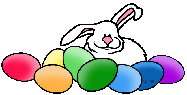 Free clip art easter bunny - ClipartFox