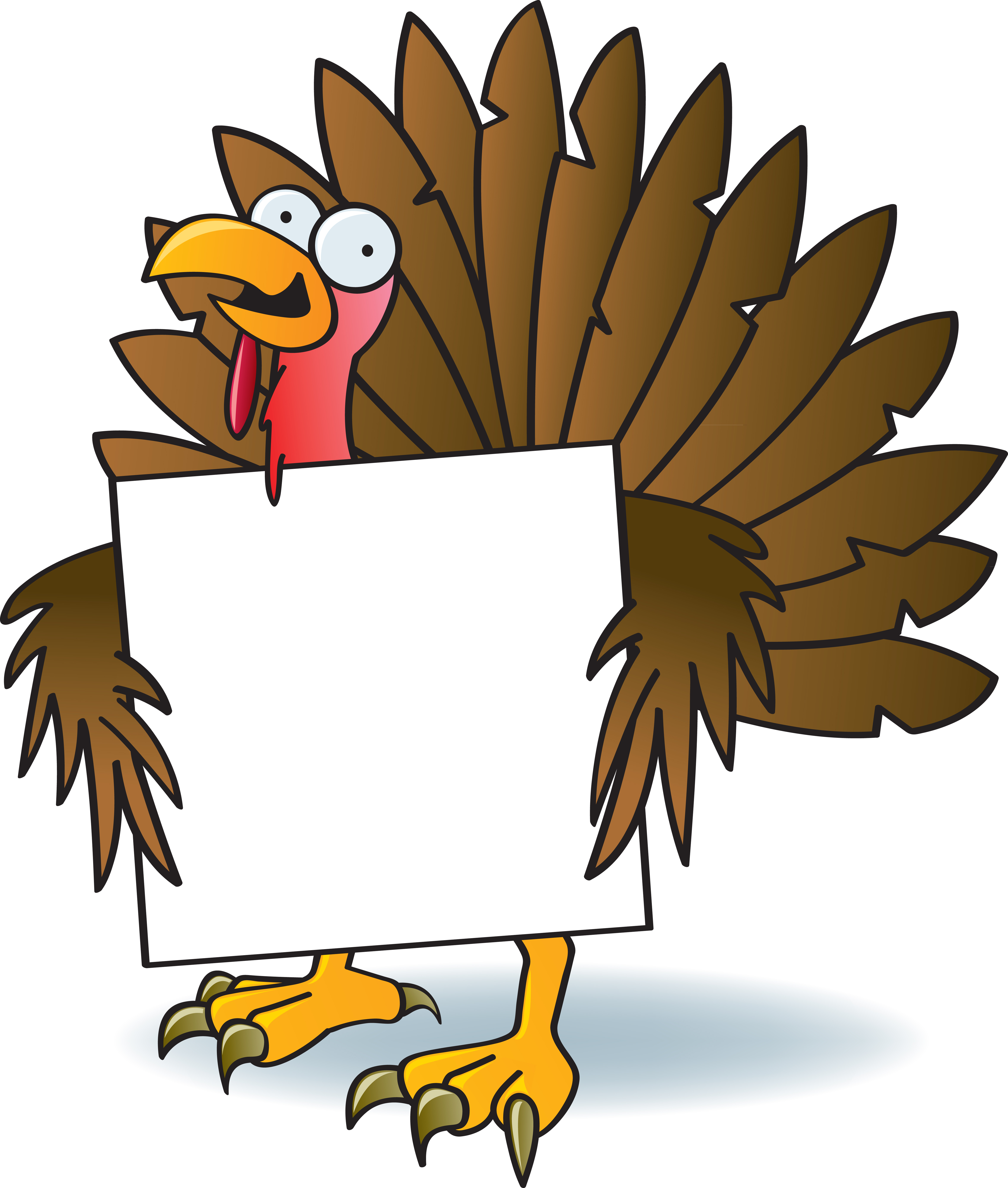 Pic Of Cartoon Turkey | Free Download Clip Art | Free Clip Art ...