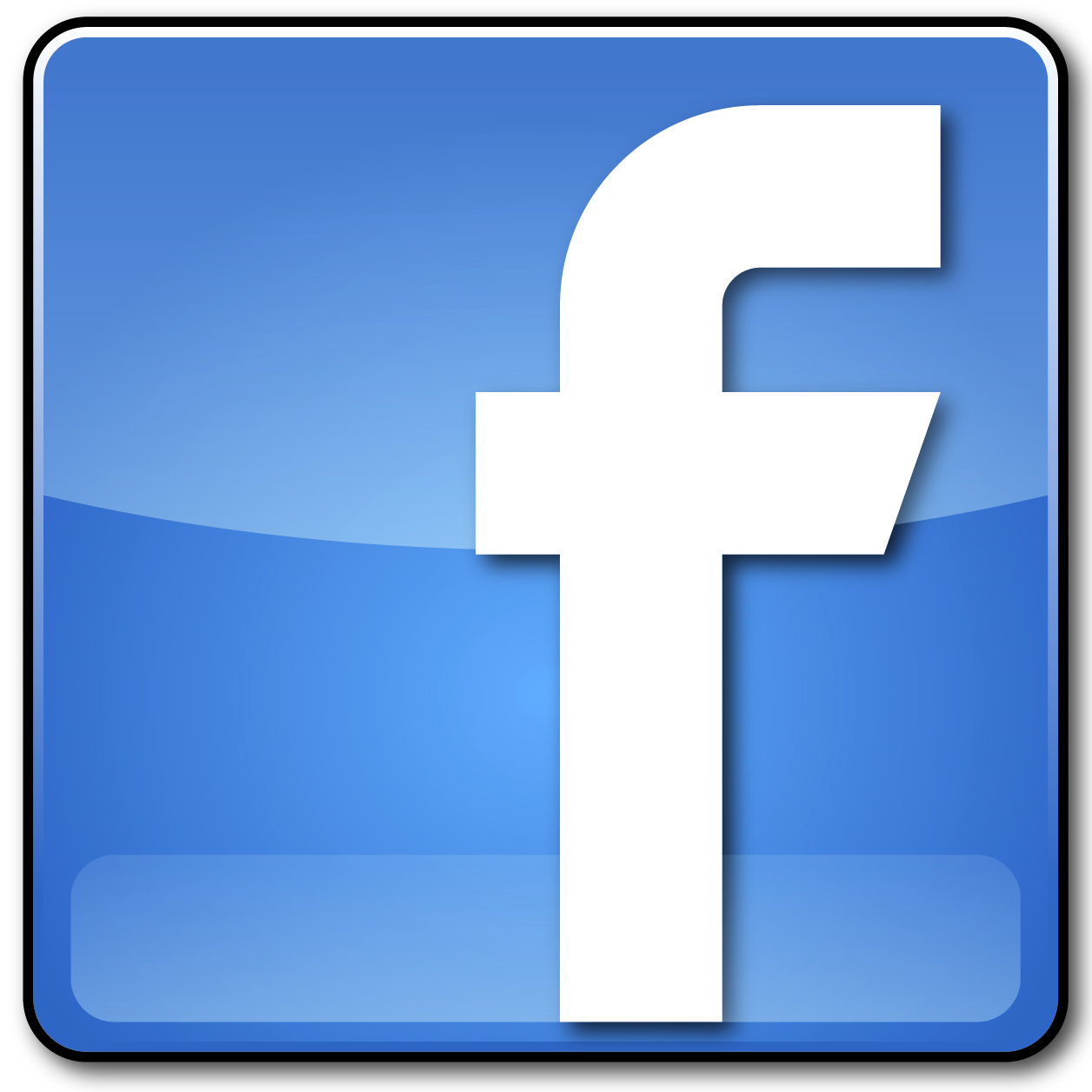 Facebook Logo Clipart