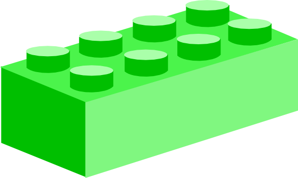 Lego Brick Clipart