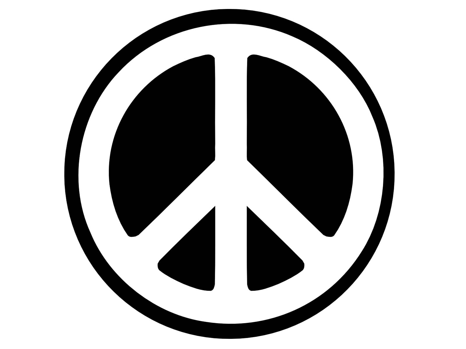 Peace Logo Vector~Atoz Smartphone Wallpapers