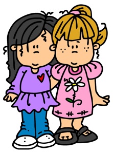 friends clipart - Vergilis Clipart