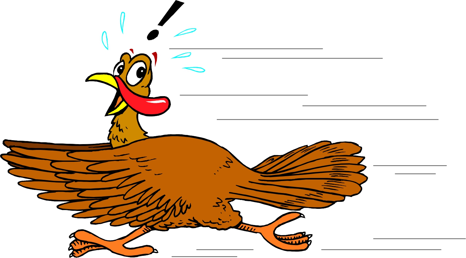 Turkey cartoons clip art - ClipartFox