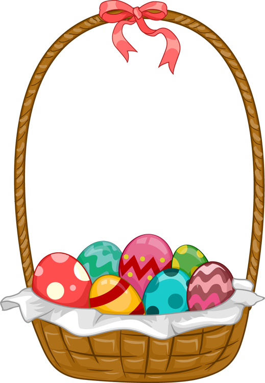 Easter Basket | Free Download Clip Art | Free Clip Art | on ...