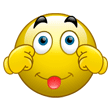 tease-cry-smiley-emoticon- ...