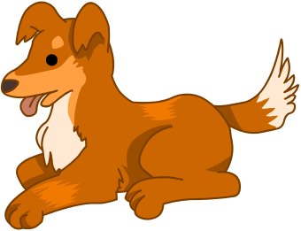 Animation Dog Pics - ClipArt Best