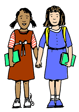 Friends Clip Art Free - Free Clipart Images