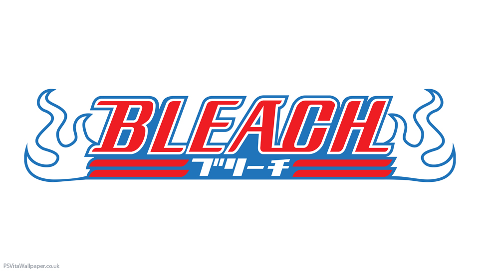 Awsome Backgrounds & Wallpapers » Bleach Wallpaper Logo