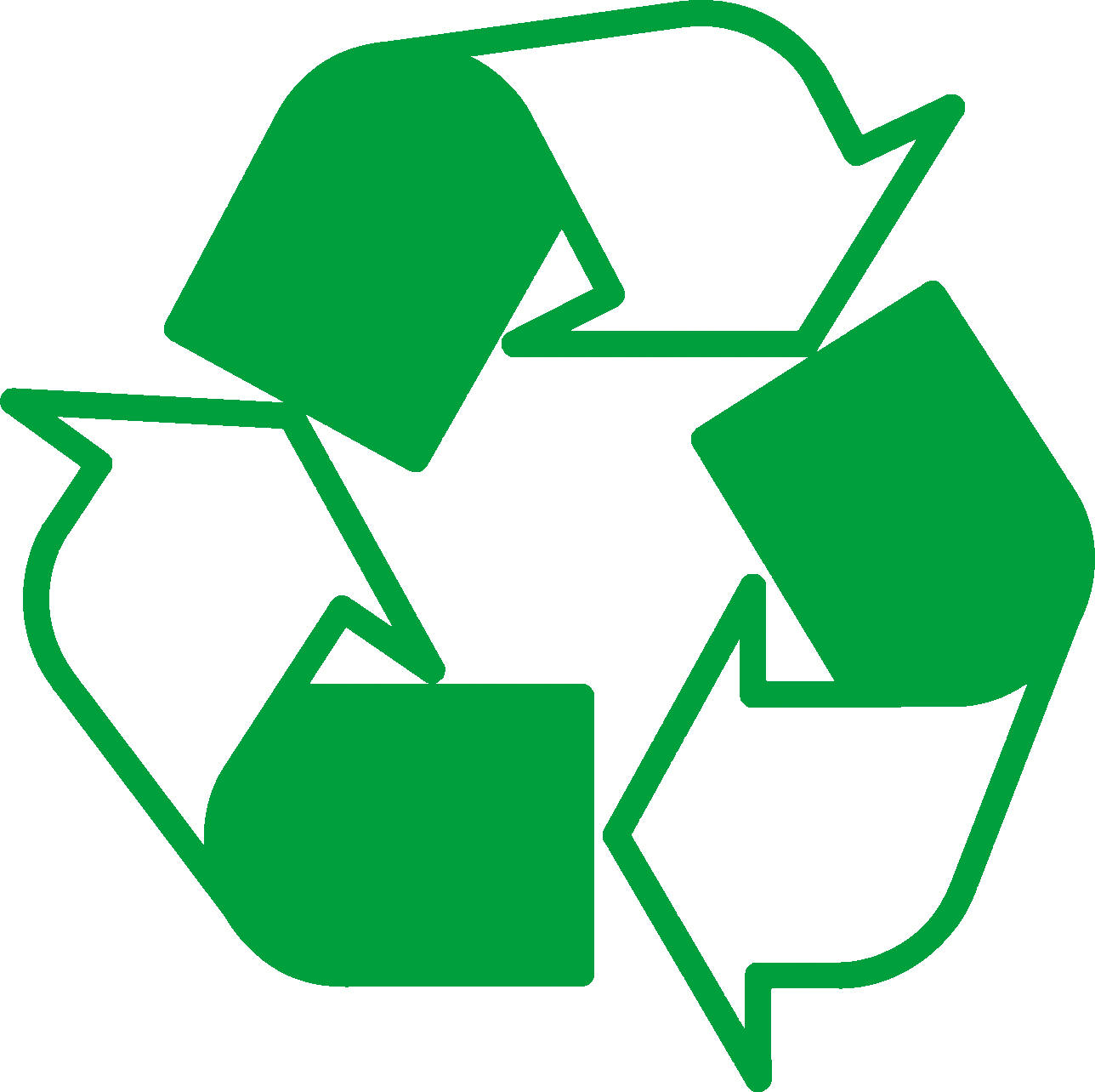 Printable Recycle Sign - ClipArt Best