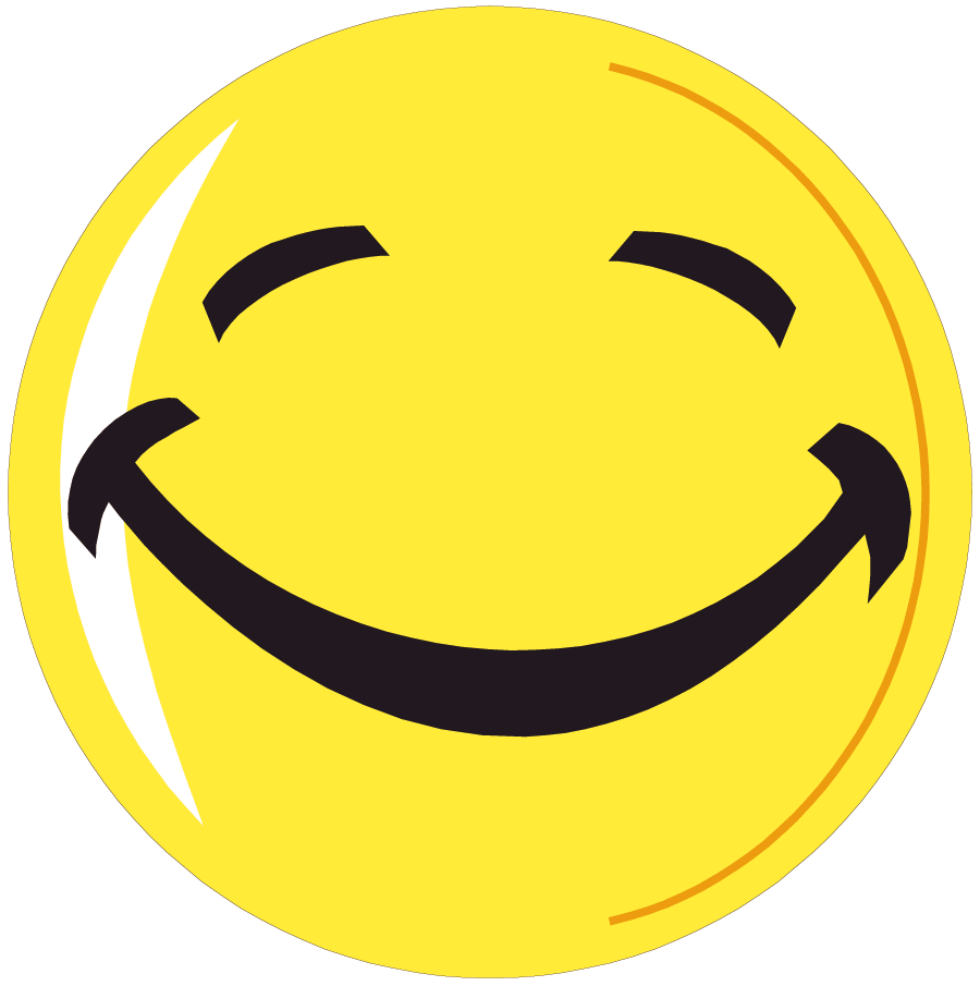 Big Smiley Face Clip Art