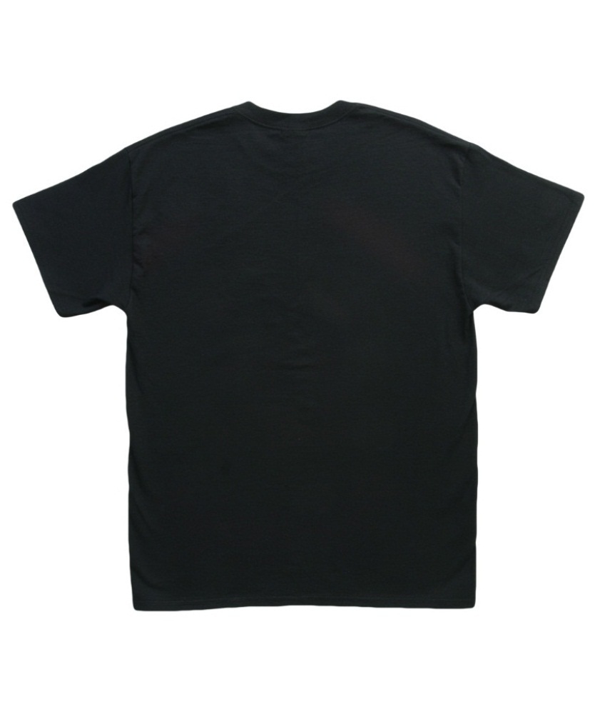 Best Photos of Black Blank T-Shirt Back - Blank Black T-Shirt ...