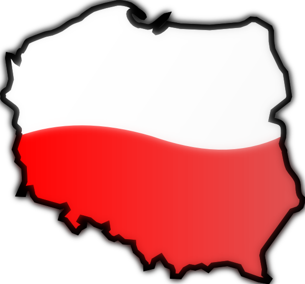 Poland Clip Art - vector clip art online, royalty ...