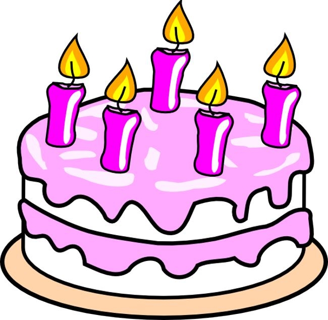 Clipart Cake - Tumundografico