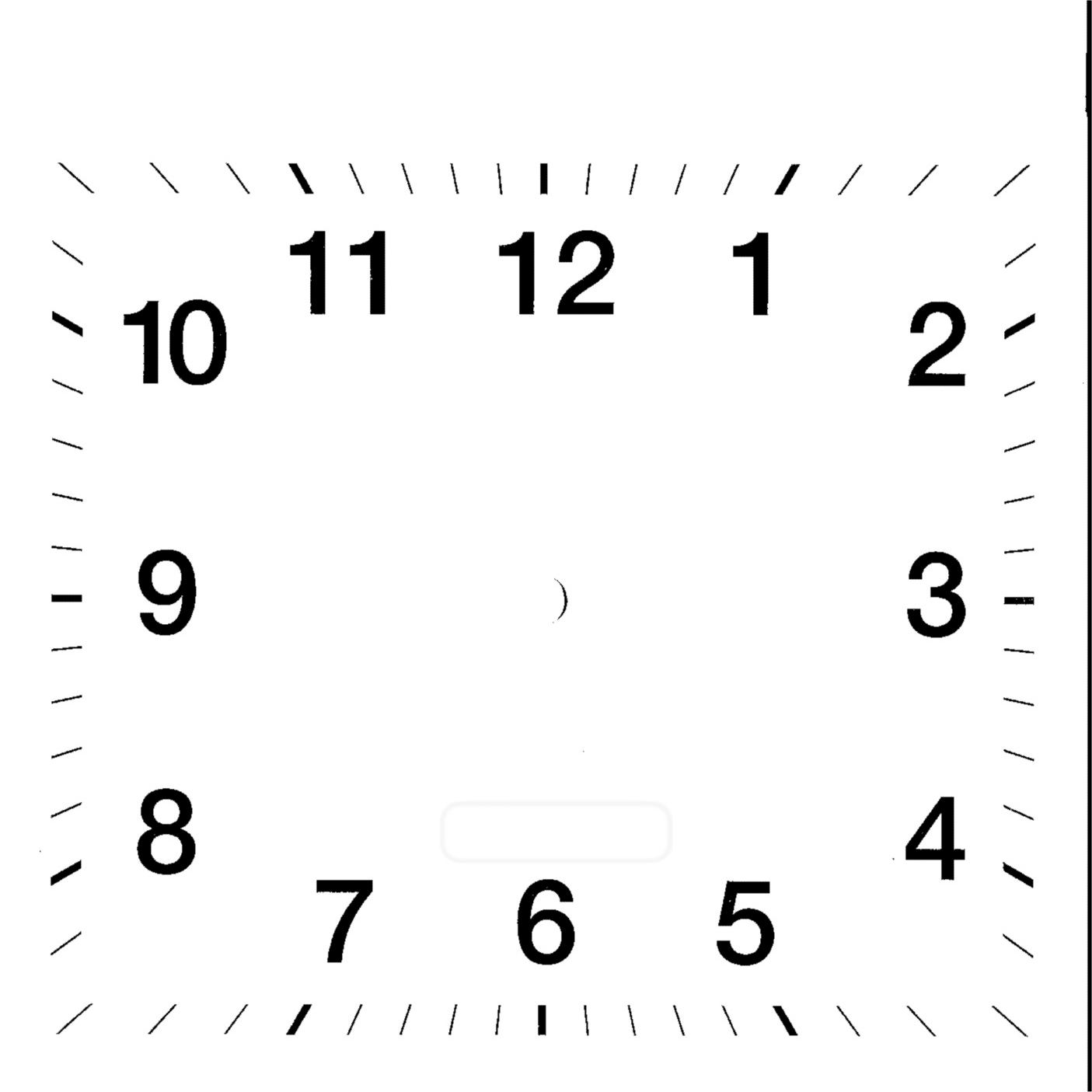 Clock Templates