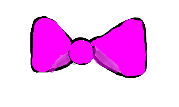 Bow Tie Template Sketchfu