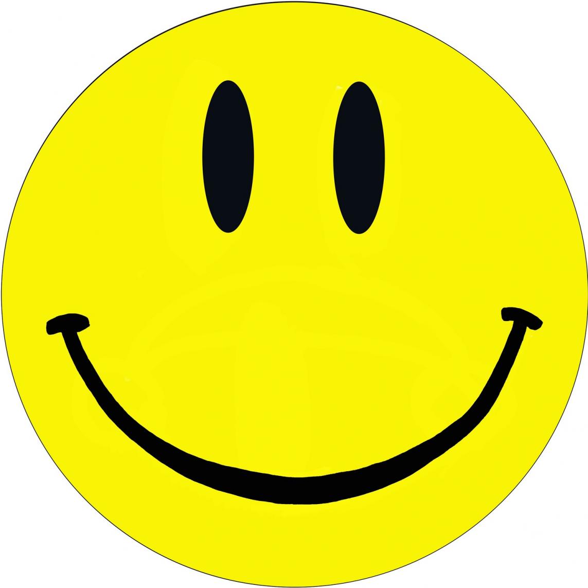 Big Smiley Clipart