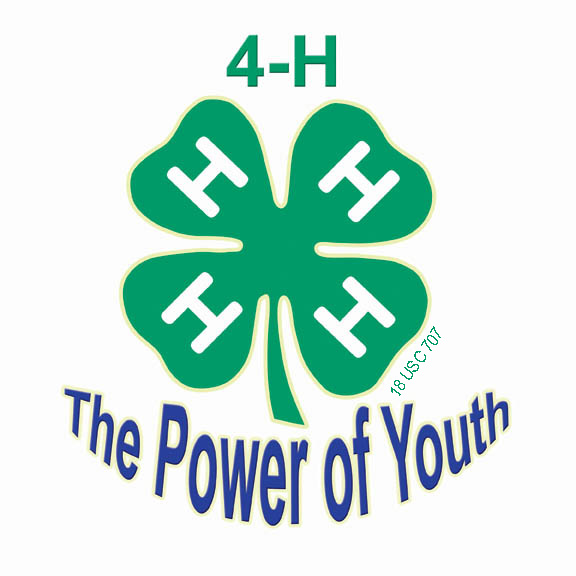 4 h emblem clip art