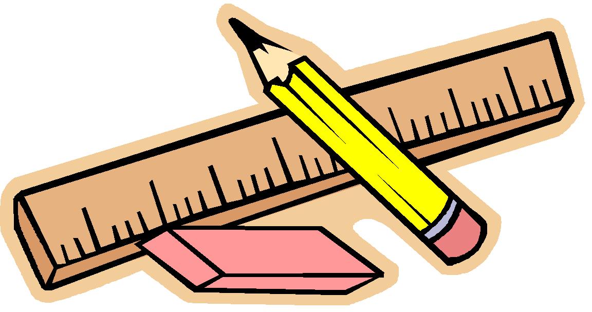 Ruler School Clipart