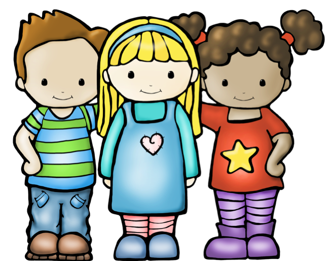 Clip Art Friends - Tumundografico