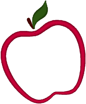 Apple Outline