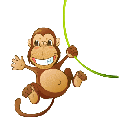 Baby Jungle Animals Clipart | Free Download Clip Art | Free Clip ...