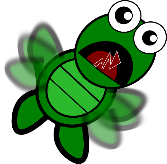 Free to Use & Public Domain Turtle Clip Art