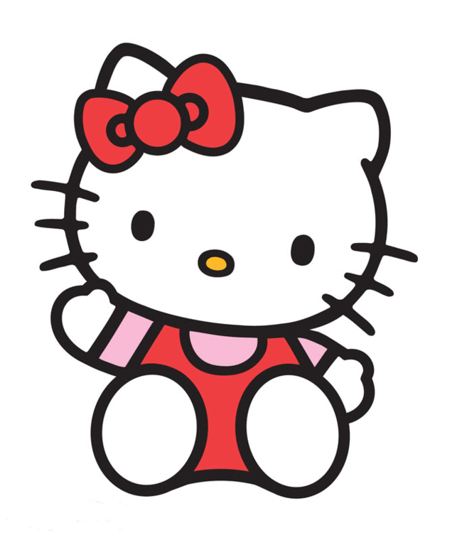 Imagen De Hello Kitty Clipart - Free to use Clip Art Resource