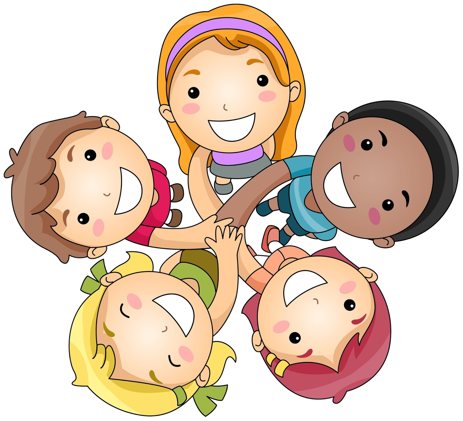 Clipart Friends - Tumundografico