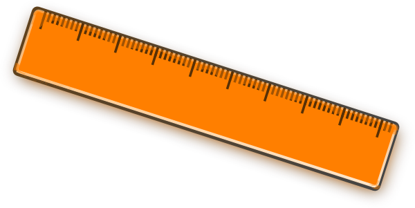 Ruler clip art