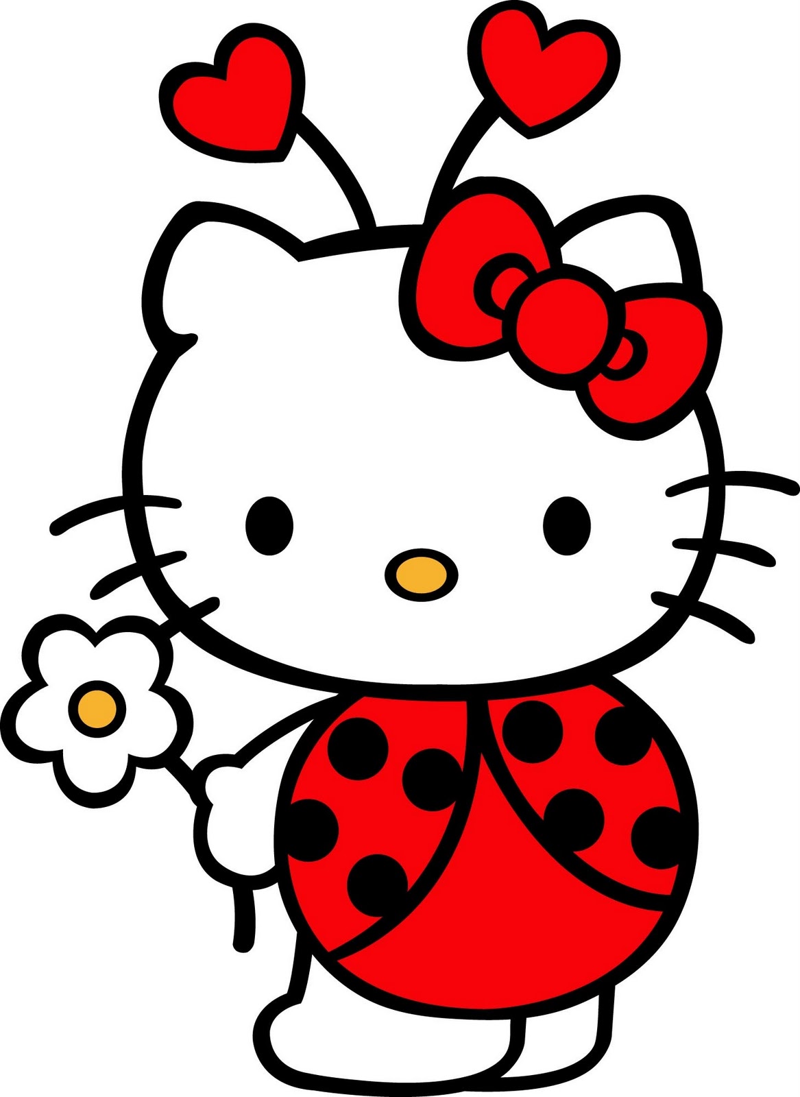 Fotos De Hello Kitty - ClipArt Best