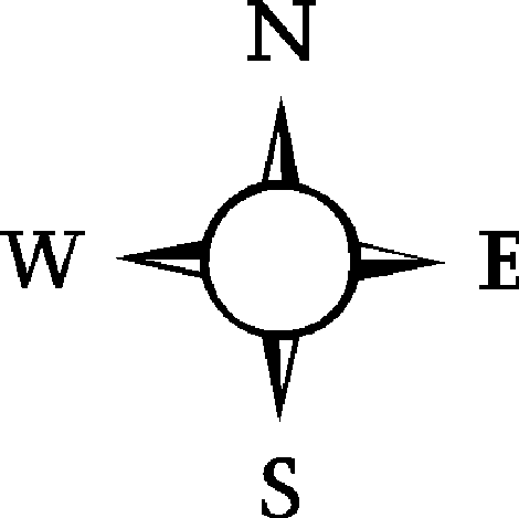 Compass rose clip art free