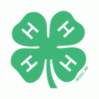 4 h logos clip art