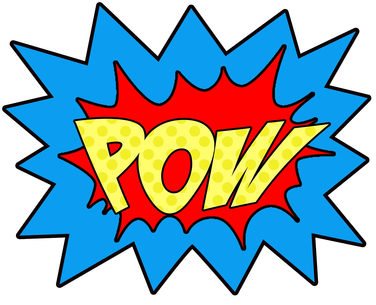 Hero Wording Clipart