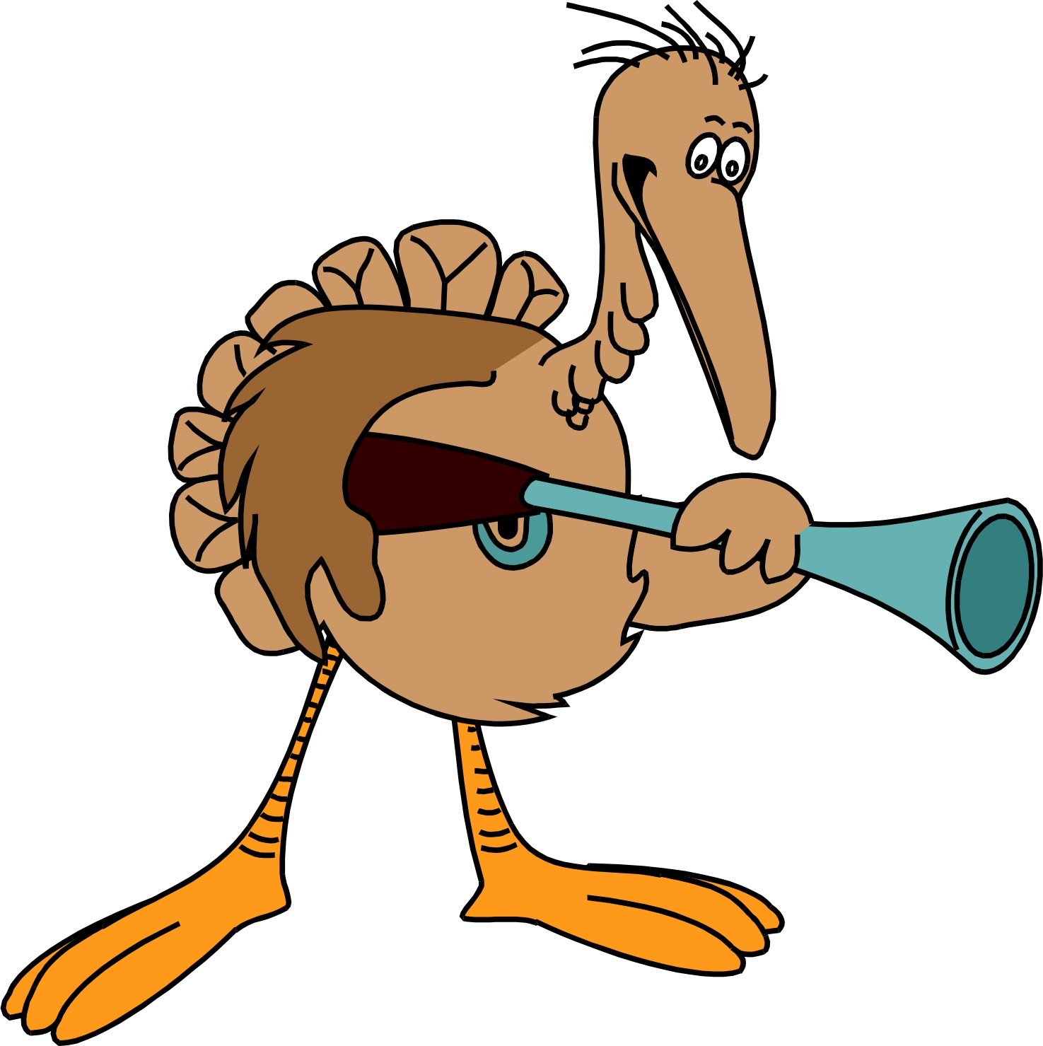 Animated Turkey Images | Free Download Clip Art | Free Clip Art ...