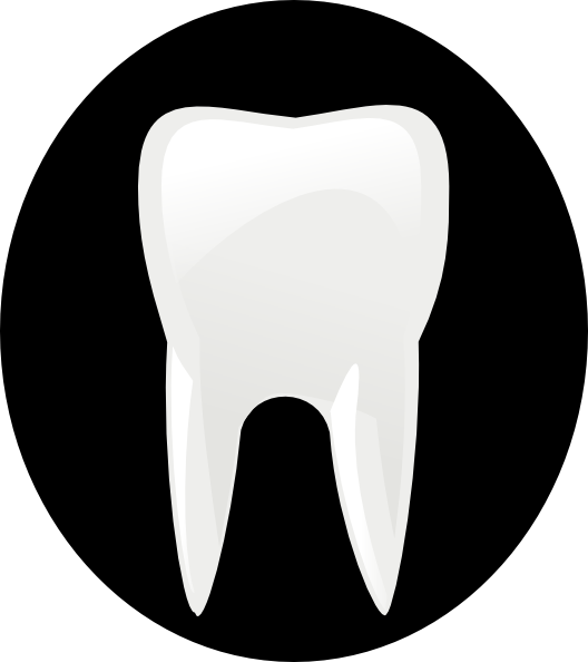 Tooth Molar Clip Art - vector clip art online ...